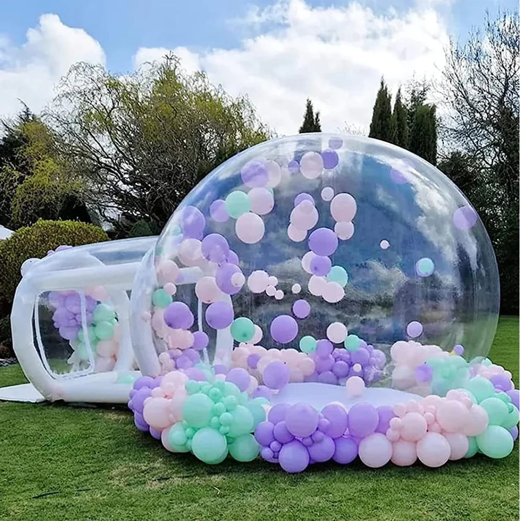 inflatable bubble tent Bubble House