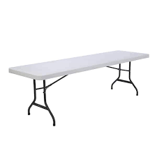 8FT Rectangle Table