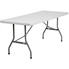 6FT Rectangle Table